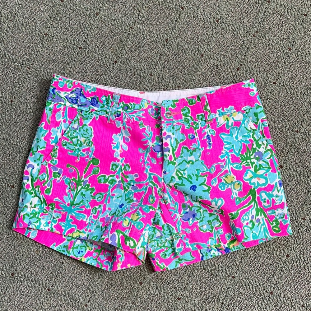 Lilly Pulitzer The Callahan Shorts